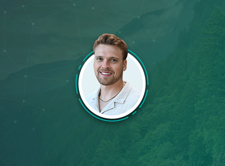 Kyle Pote, GIS Analyst at FLO Analytics